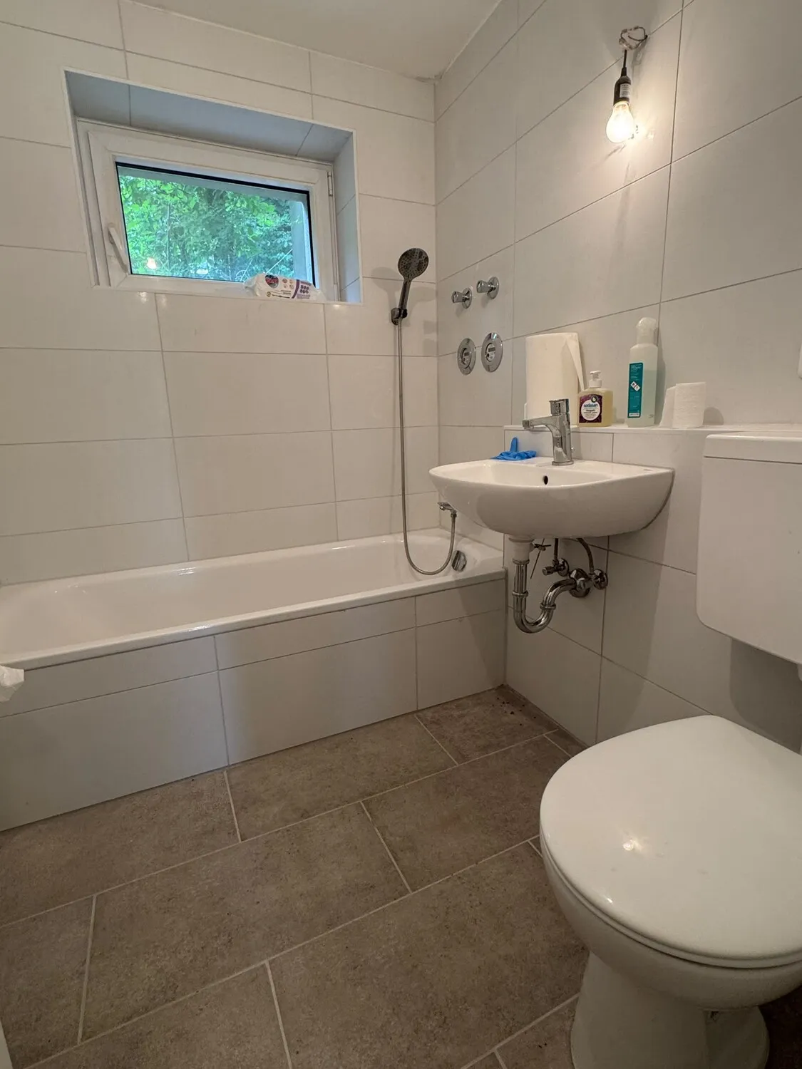 Badezimmer