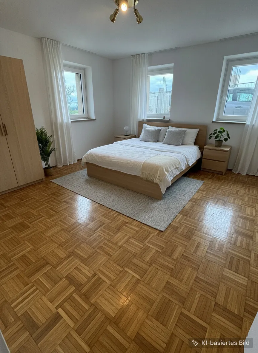 Schlafzimmer KI