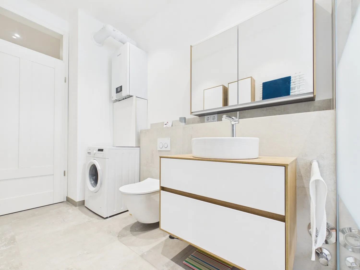 Badezimmer