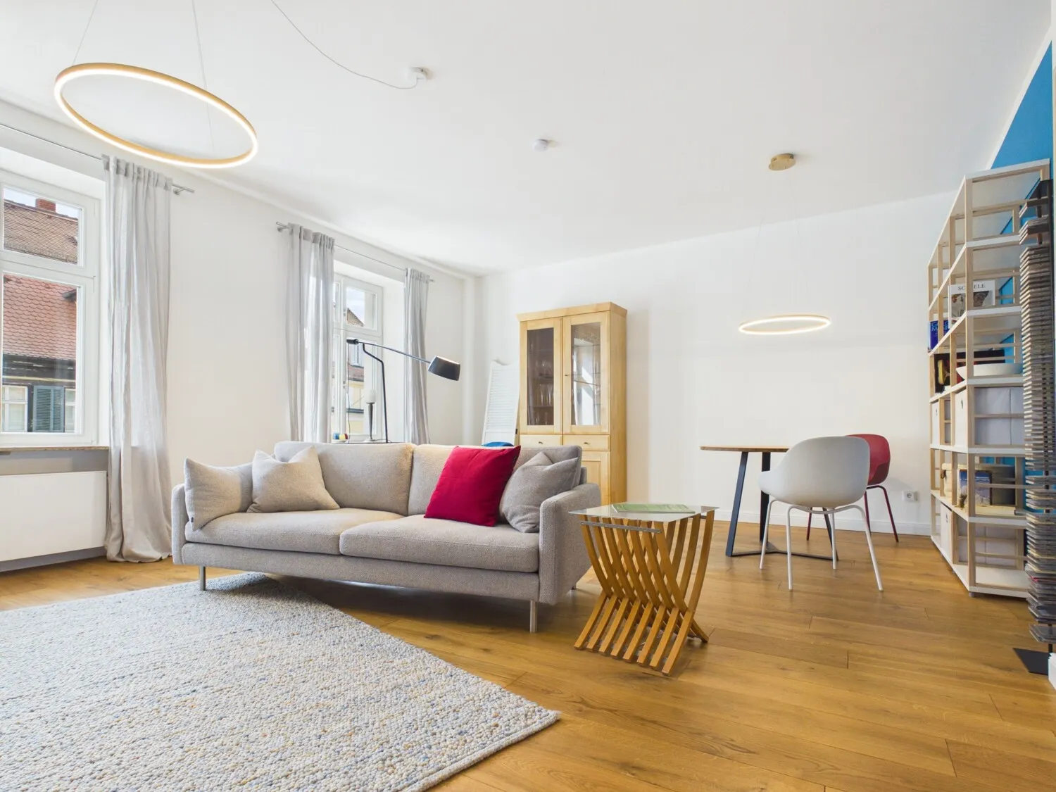 Wohnzimmer