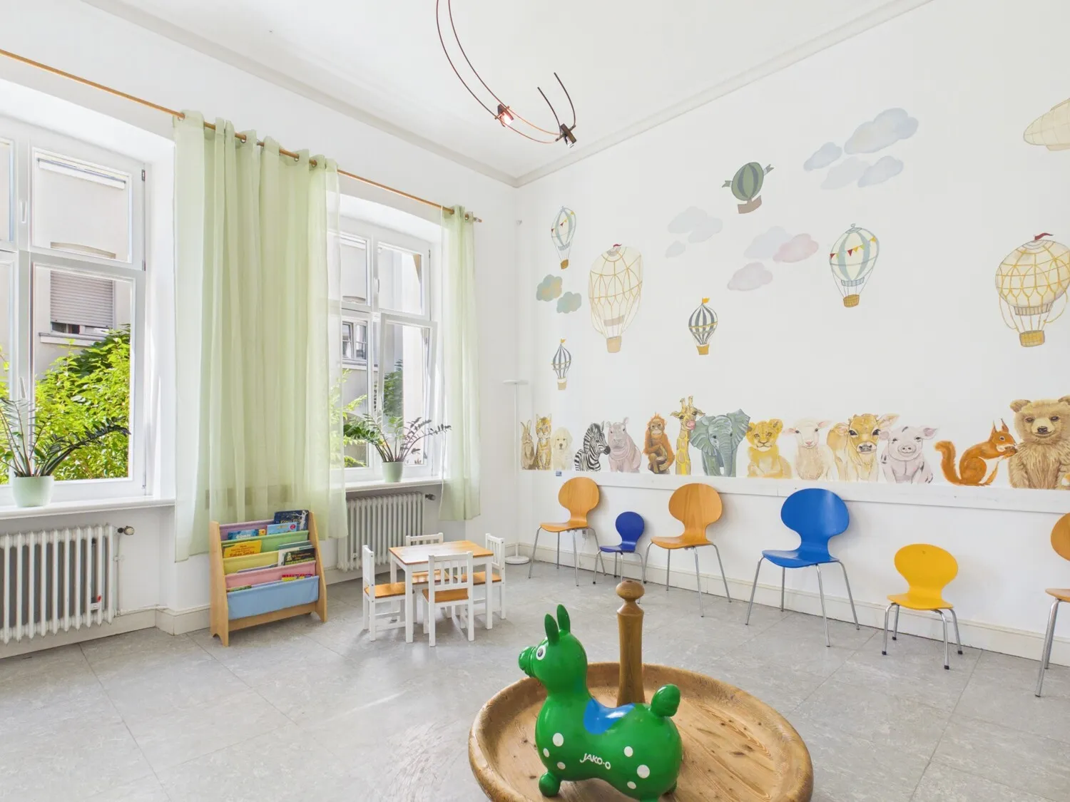 Wartezimmer 1