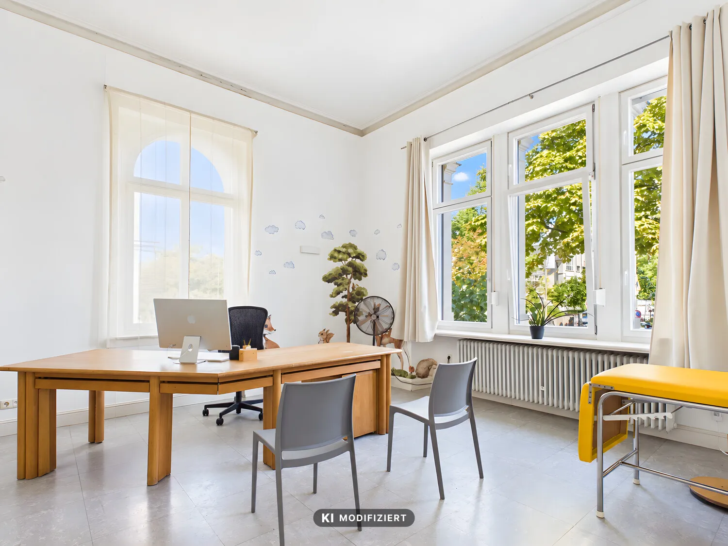 Behandlungszimmer