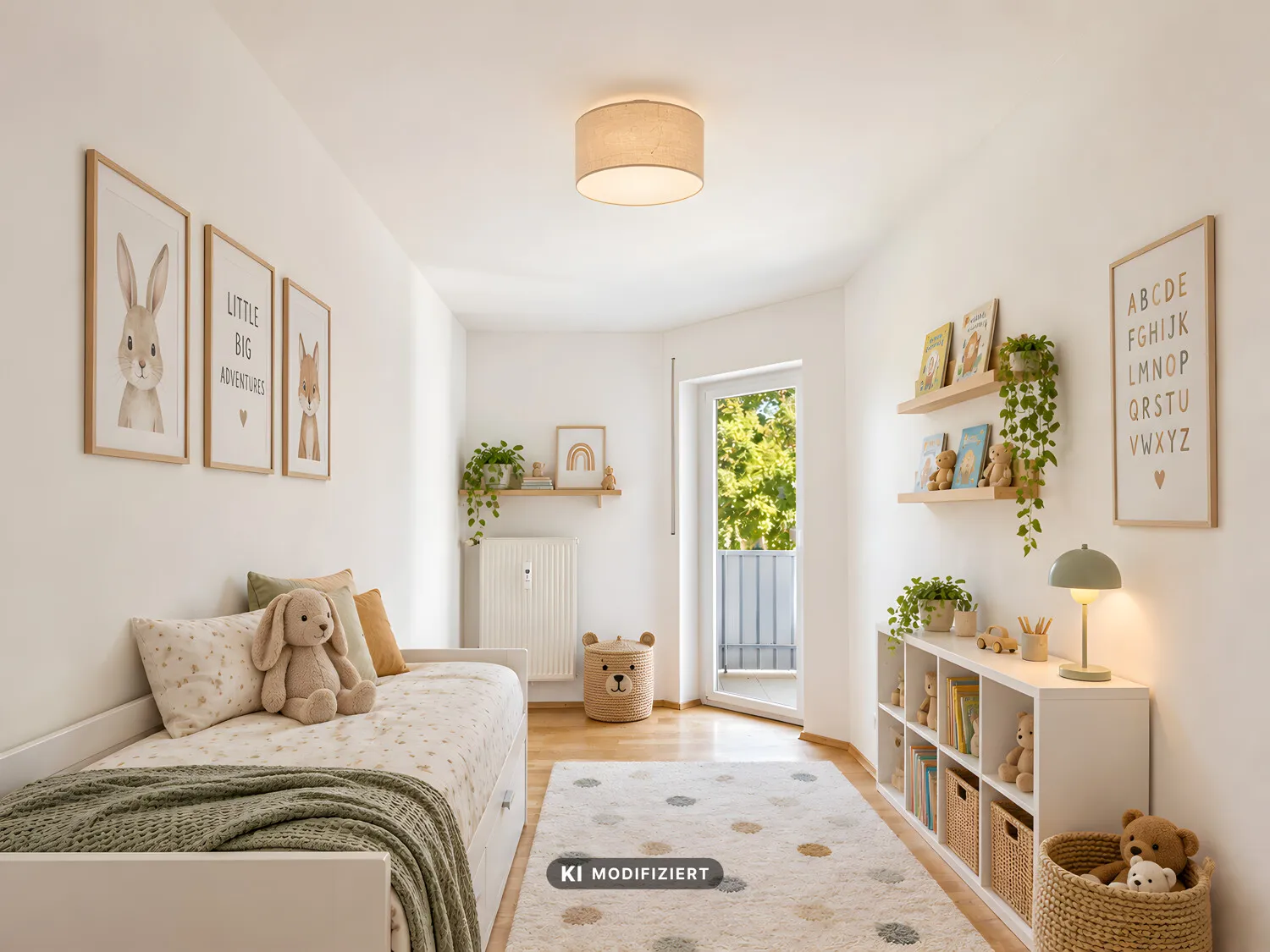 Schlafzimmer 2 KI