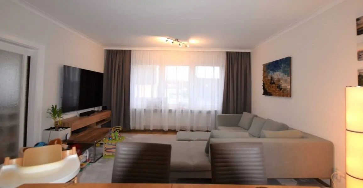 Wohnzimmer - Essplatz