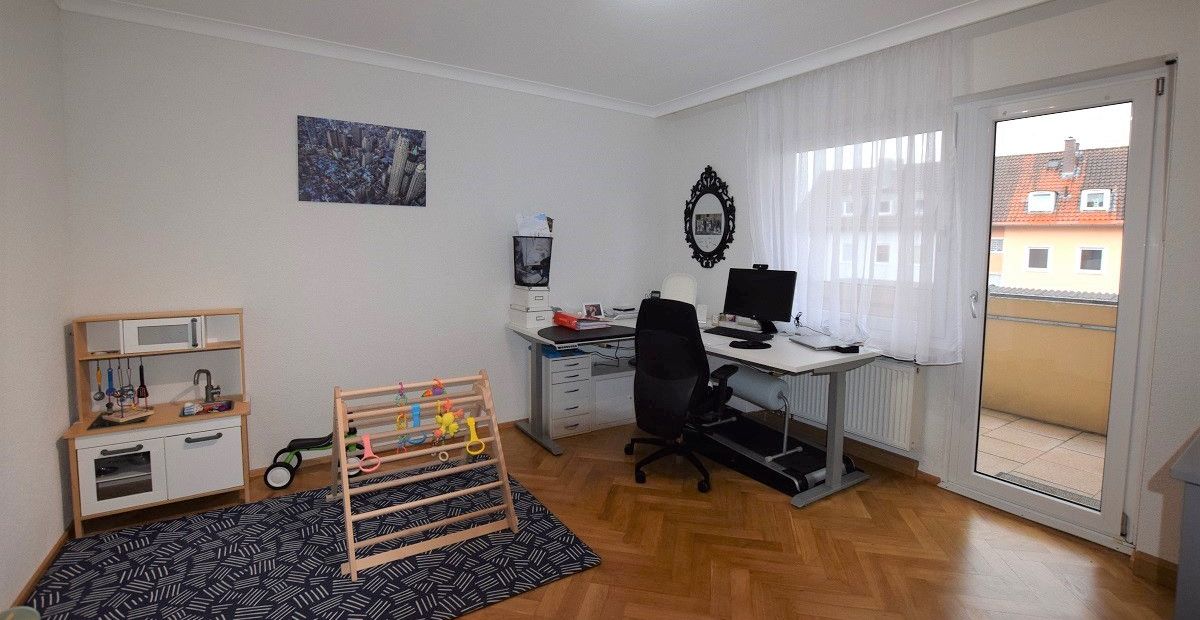 Arbeitszimmer