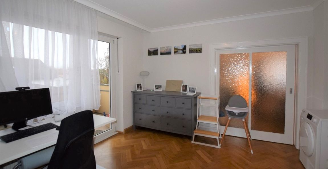 Arbeitszimmer