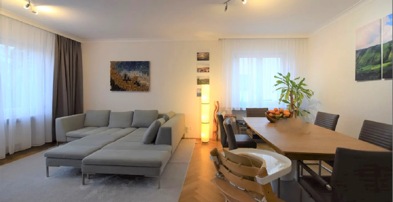 Wohnzimmer - Essplatz