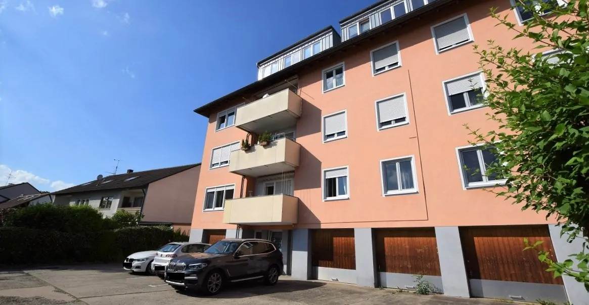 Außenansicht - Innenhof