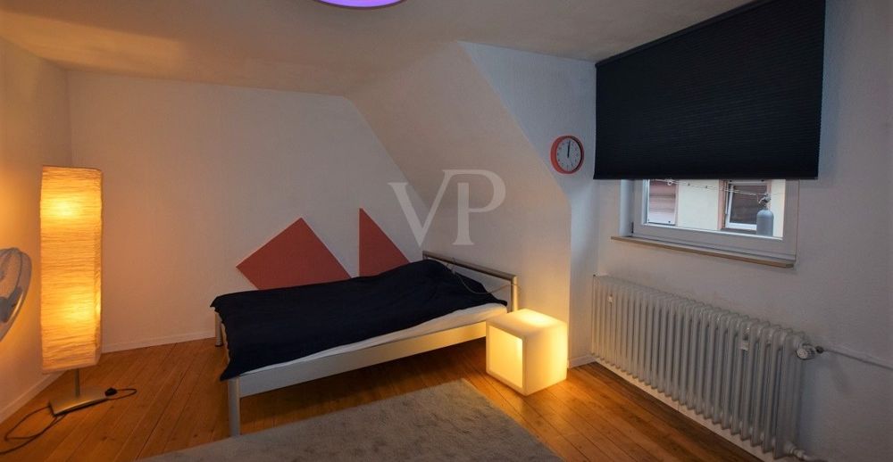 Schlafzimmer DG