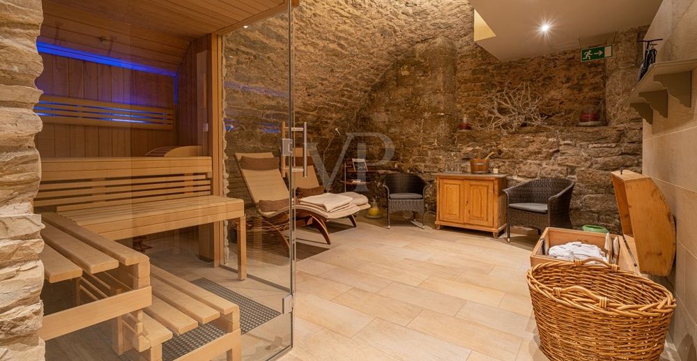 Wellness/Sauna