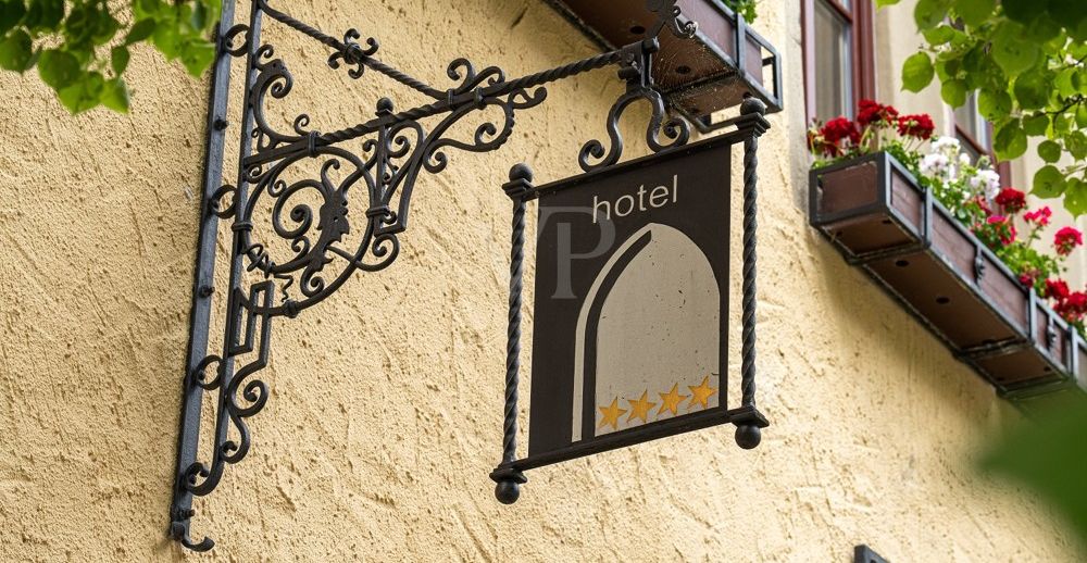 Umsatzstarkes 4-Sterne-Hotel/Restaurant im Herzen der Stadt mit beeindruckender Geschichte