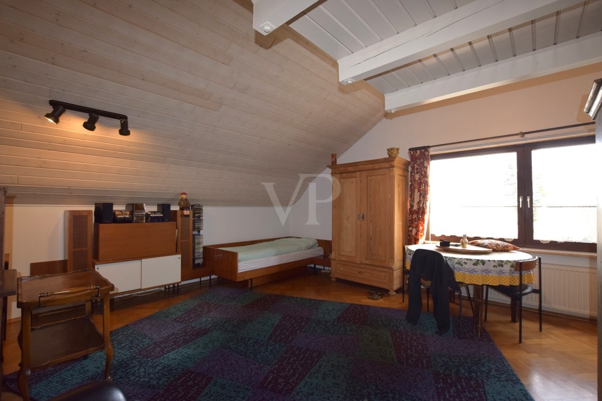 Wohnen/Schlafen Apartment