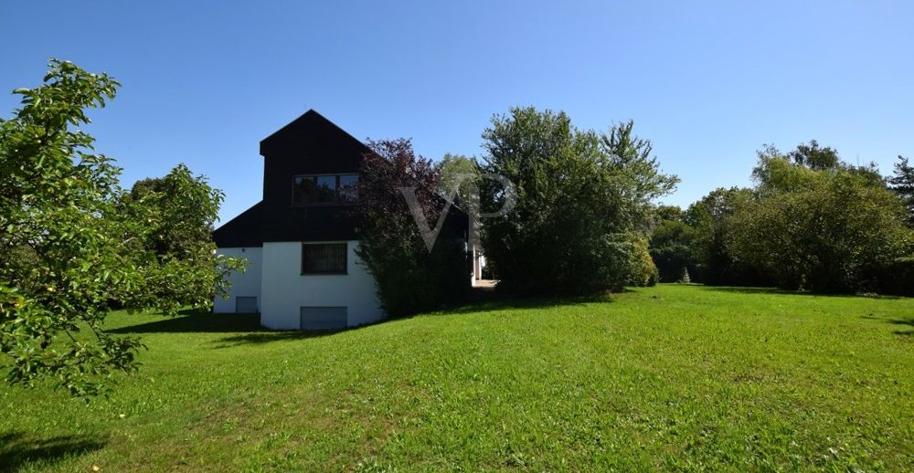 Westansicht