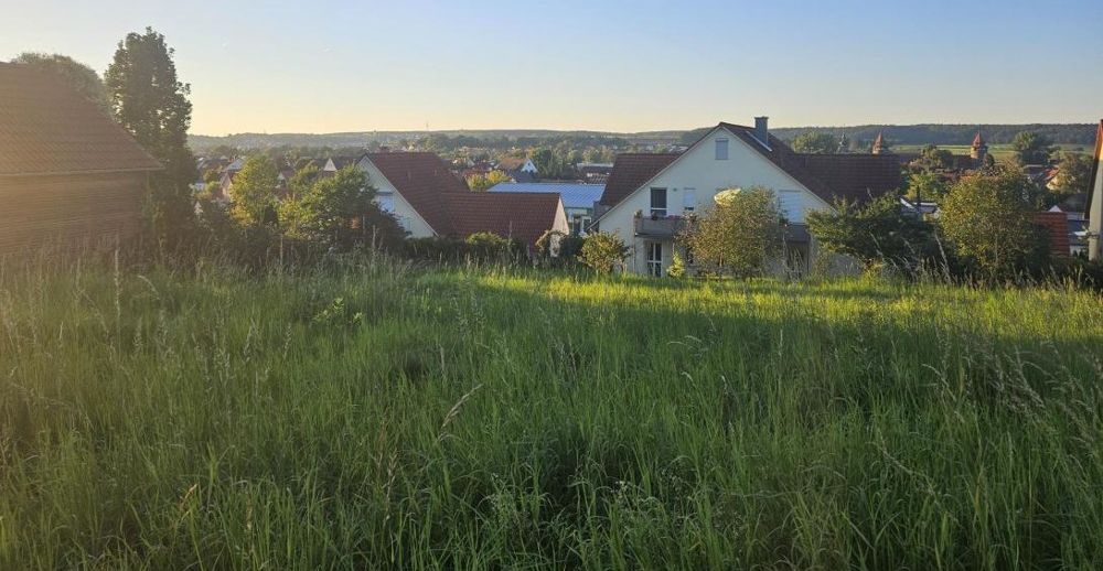 Grundstück
