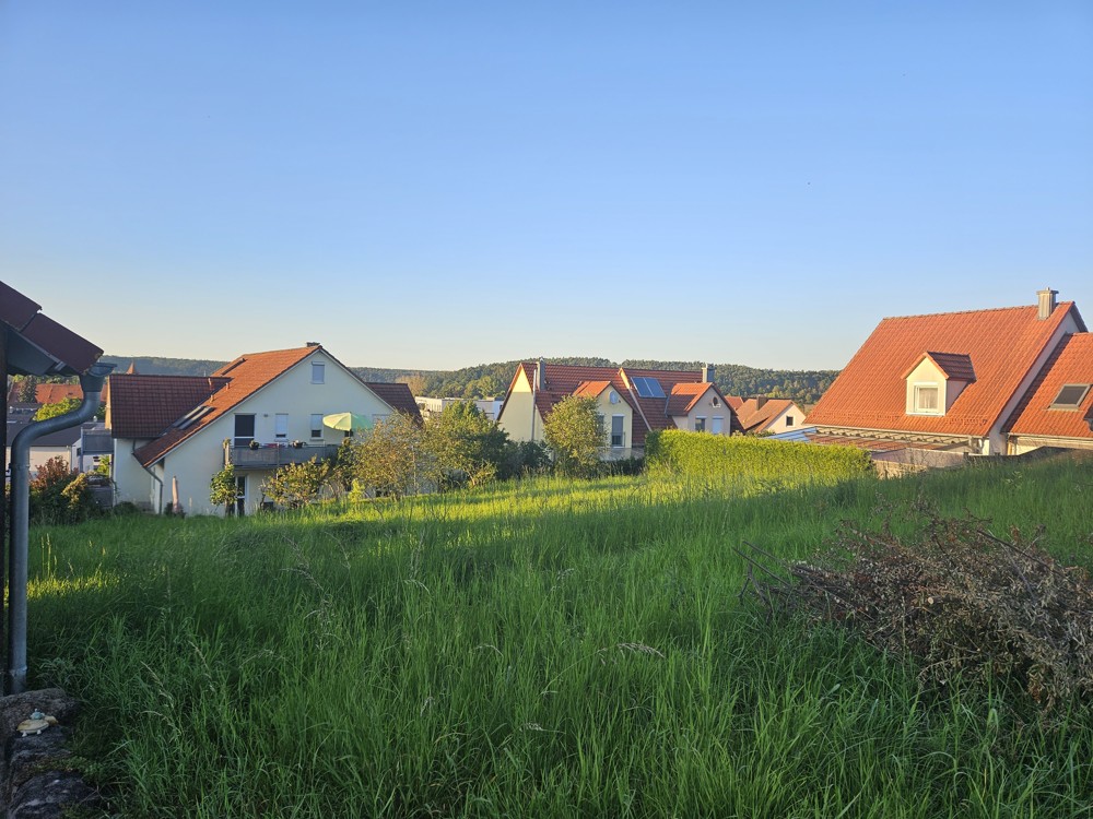 Grundstück