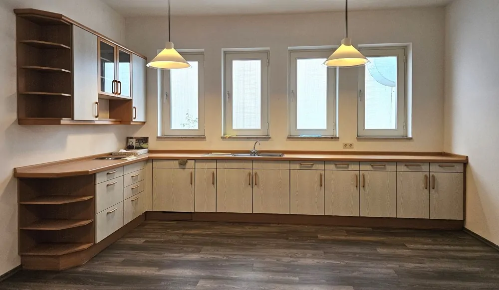 Sozialraum inkl. Küche