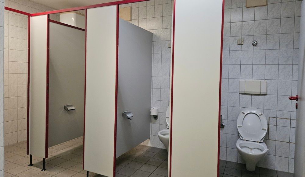 Sanitäranlagen