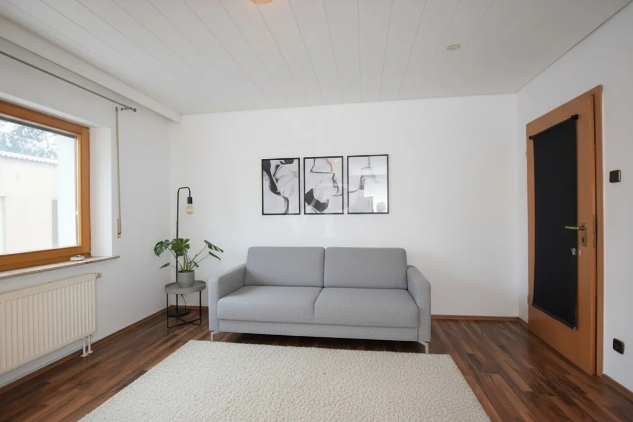 Schlafzimmer EG