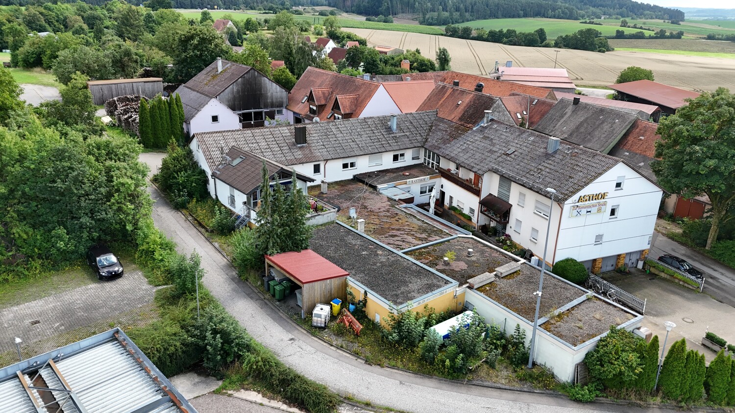 Luftaufnahme