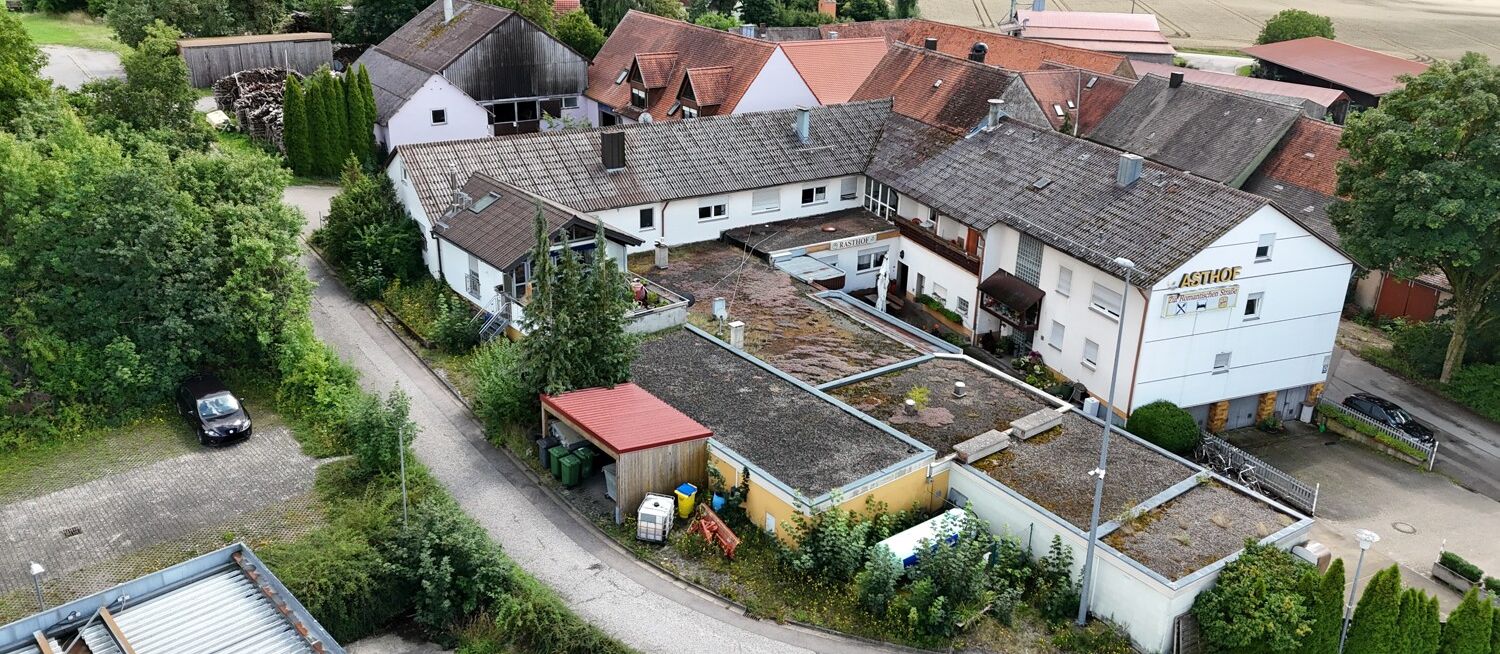 Luftaufnahme