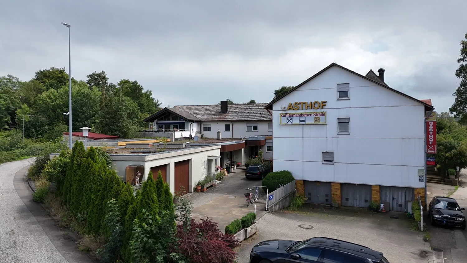 Luftaufnahme