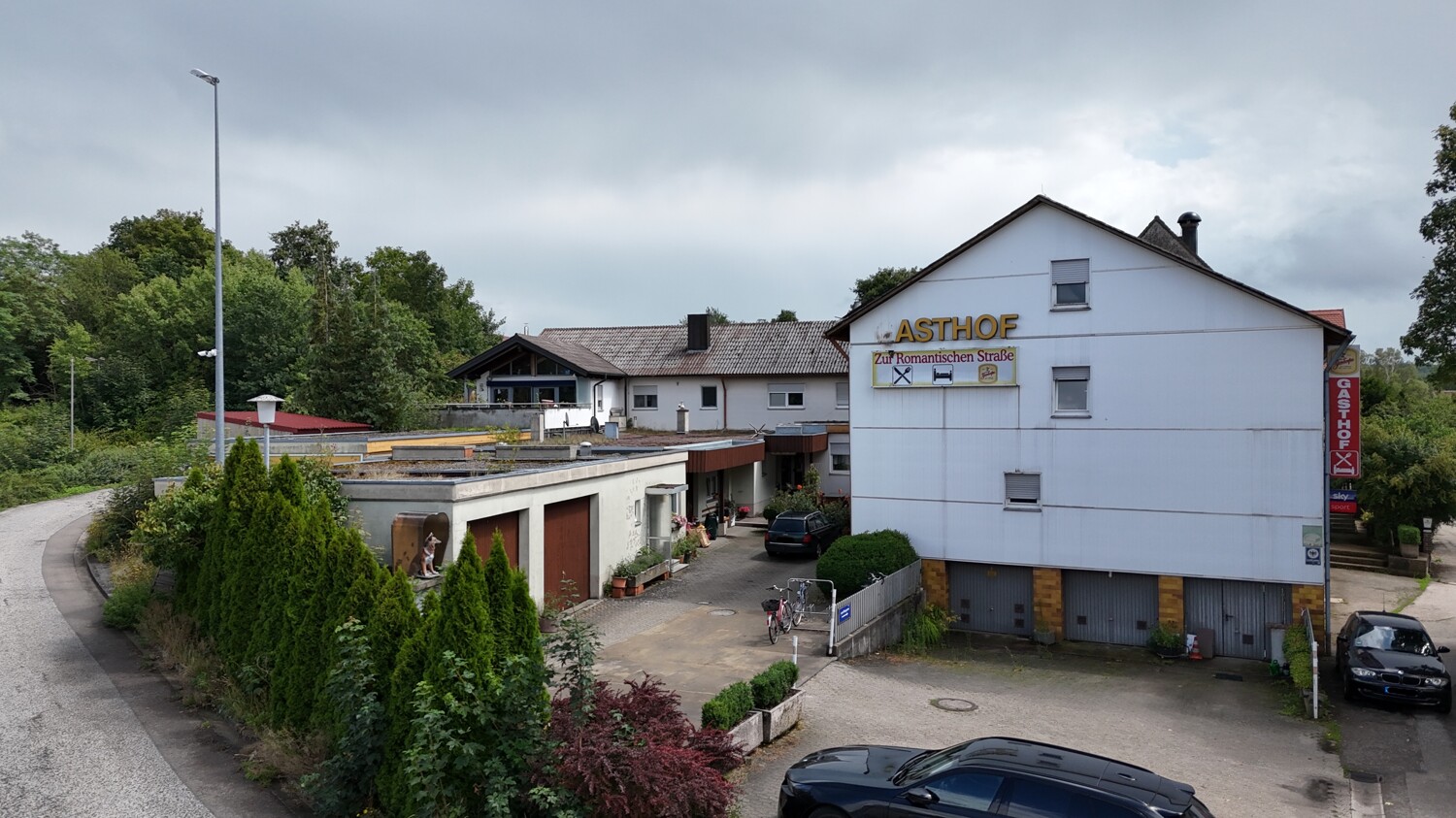 Luftaufnahme