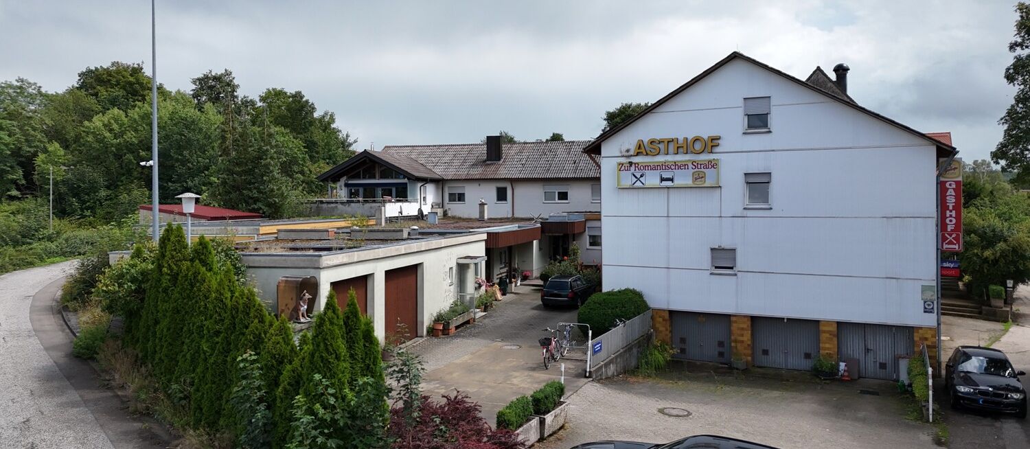 Luftaufnahme
