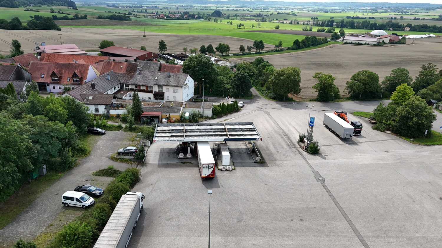 Luftaufnahme