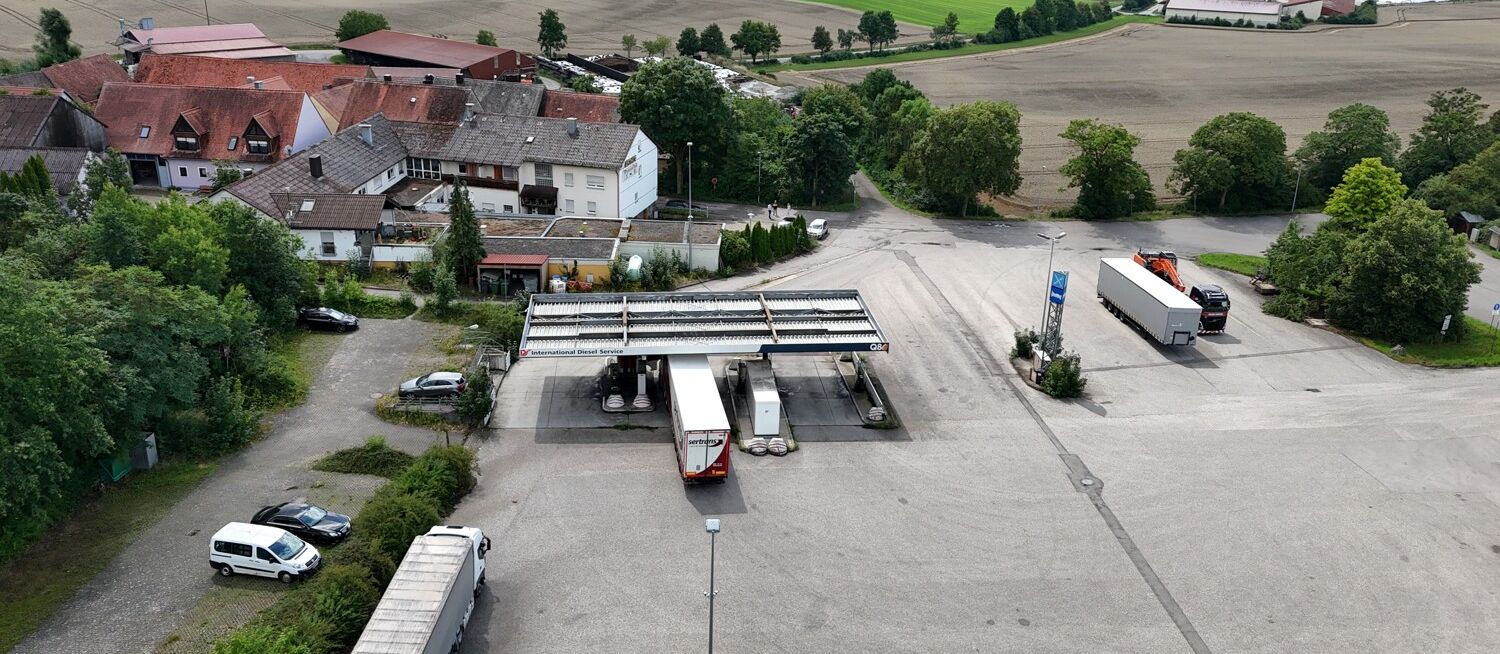 Luftaufnahme