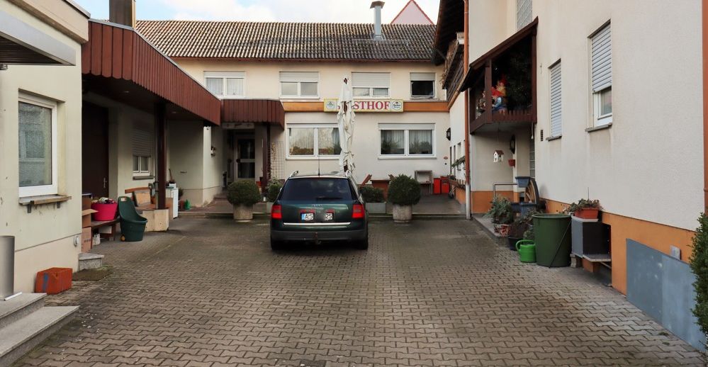 Innenhof