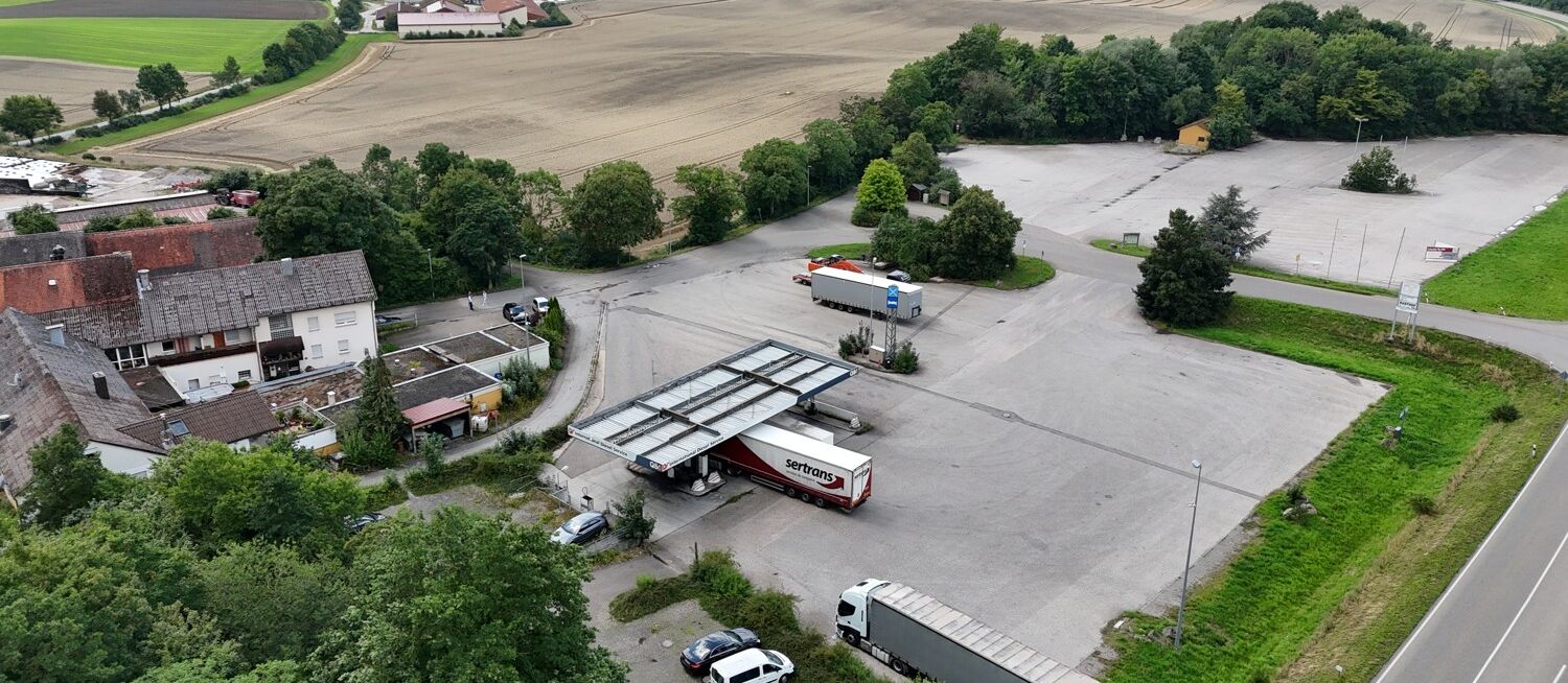 Luftaufnahme