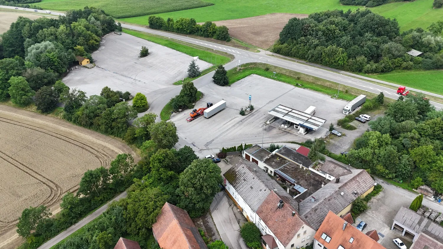Luftaufnahme