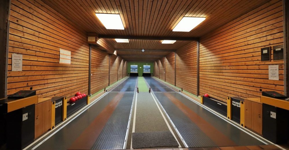 Bundeskegelbahn