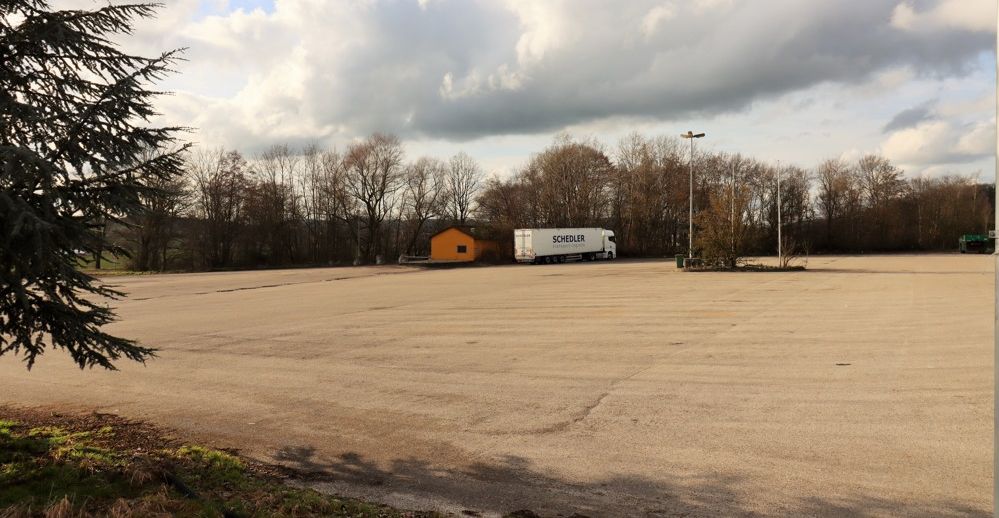 Parkplatz