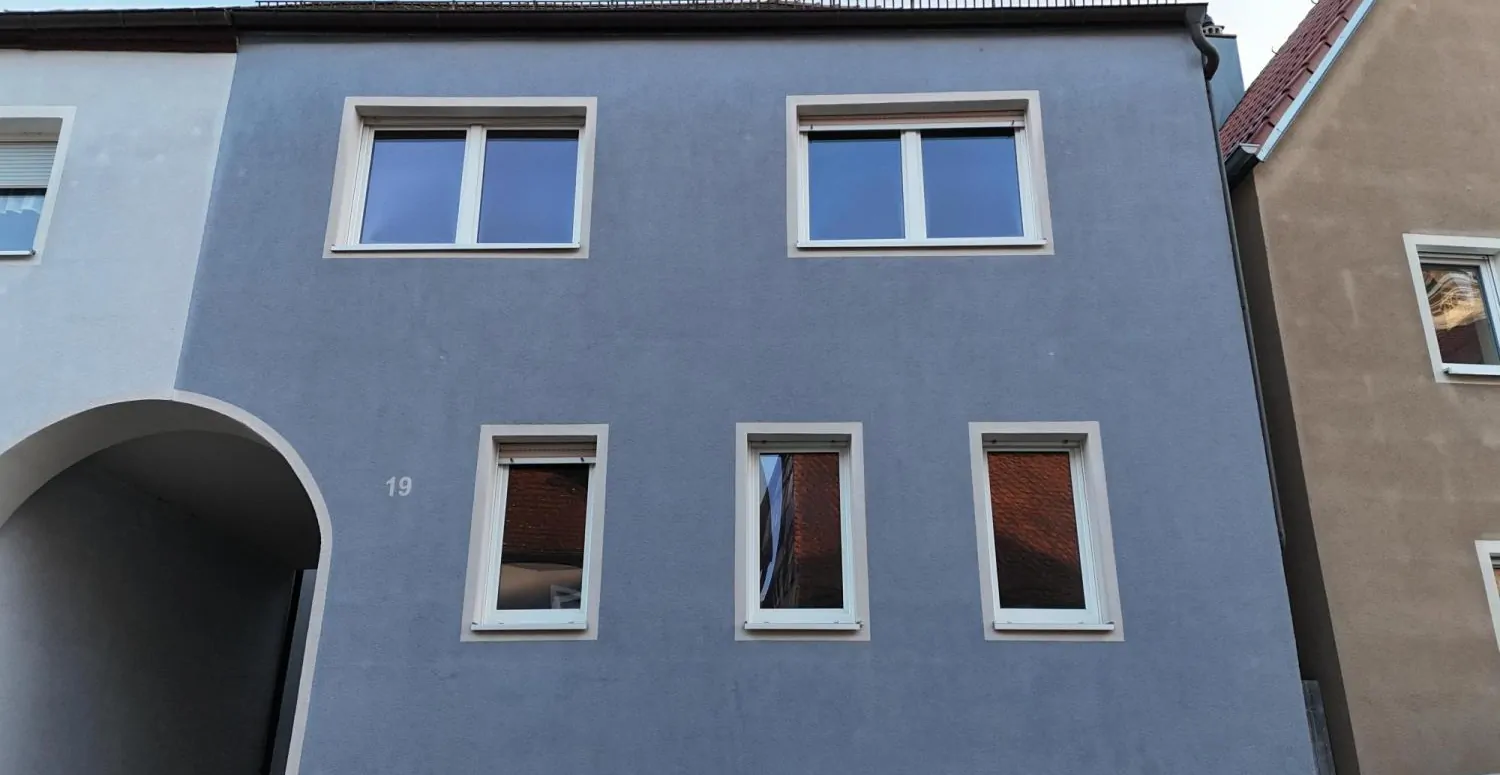 Stilvolles Stadthaus mit viel Raum für gemeinsames Familienleben