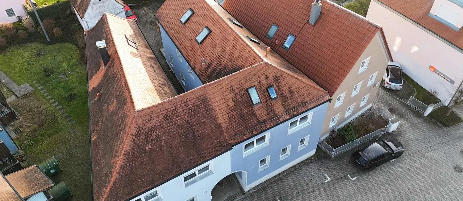 Stilvolles Stadthaus mit viel Raum für gemeinsames Familienleben