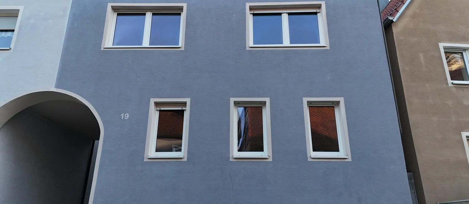 Stilvolles Stadthaus mit viel Raum für gemeinsames Familienleben