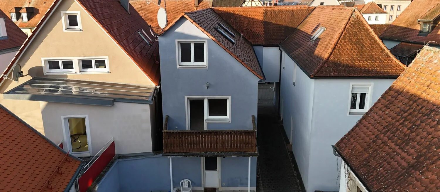 Stilvolles Stadthaus mit viel Raum für gemeinsames Familienleben