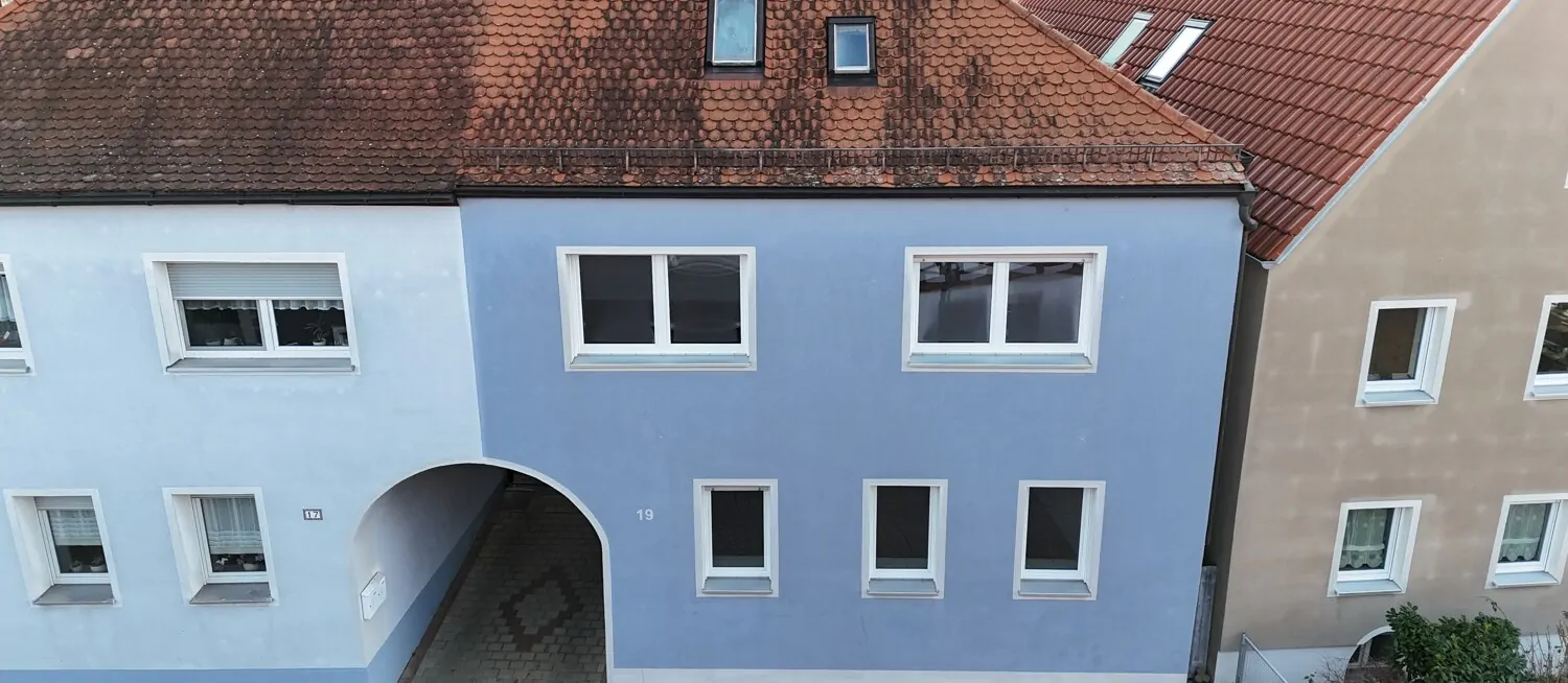 Stilvolles Stadthaus mit viel Raum für gemeinsames Familienleben