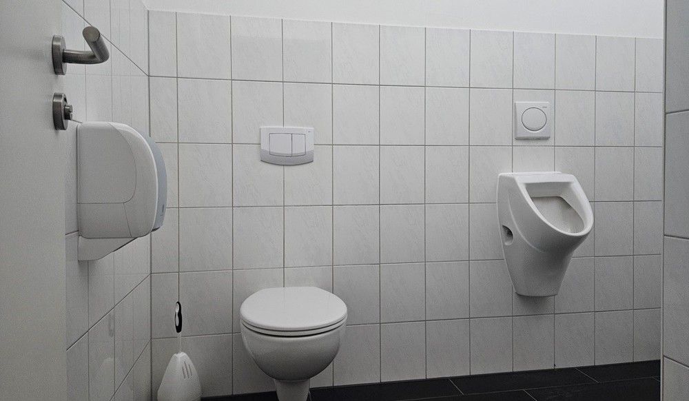 Sanitäreinrichtung