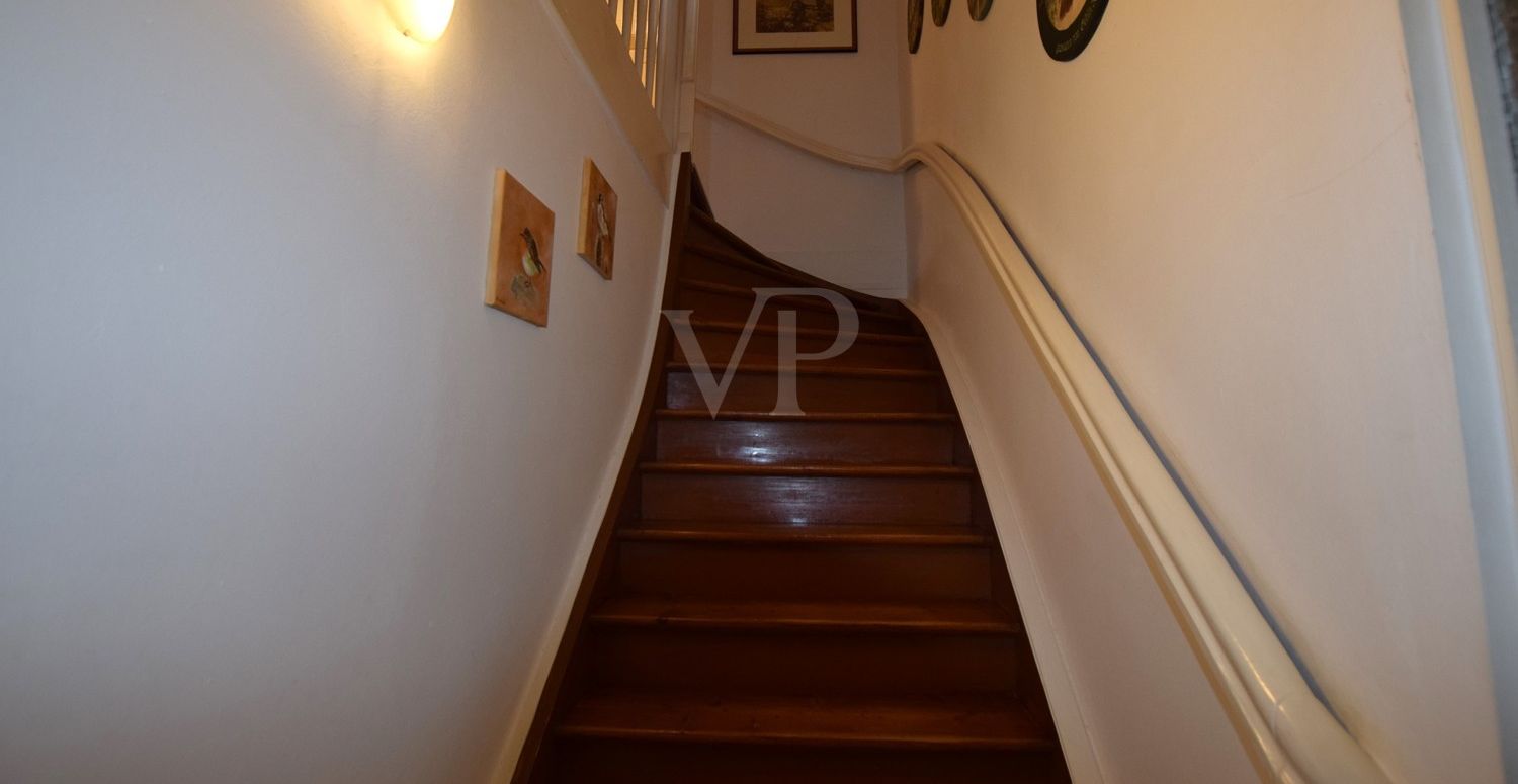 Treppenaufgang DG