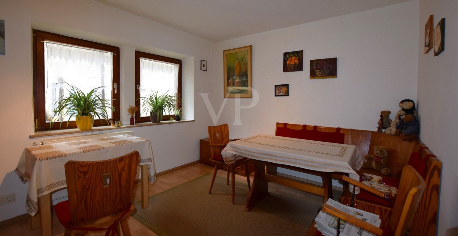 Esszimmer 2.OG