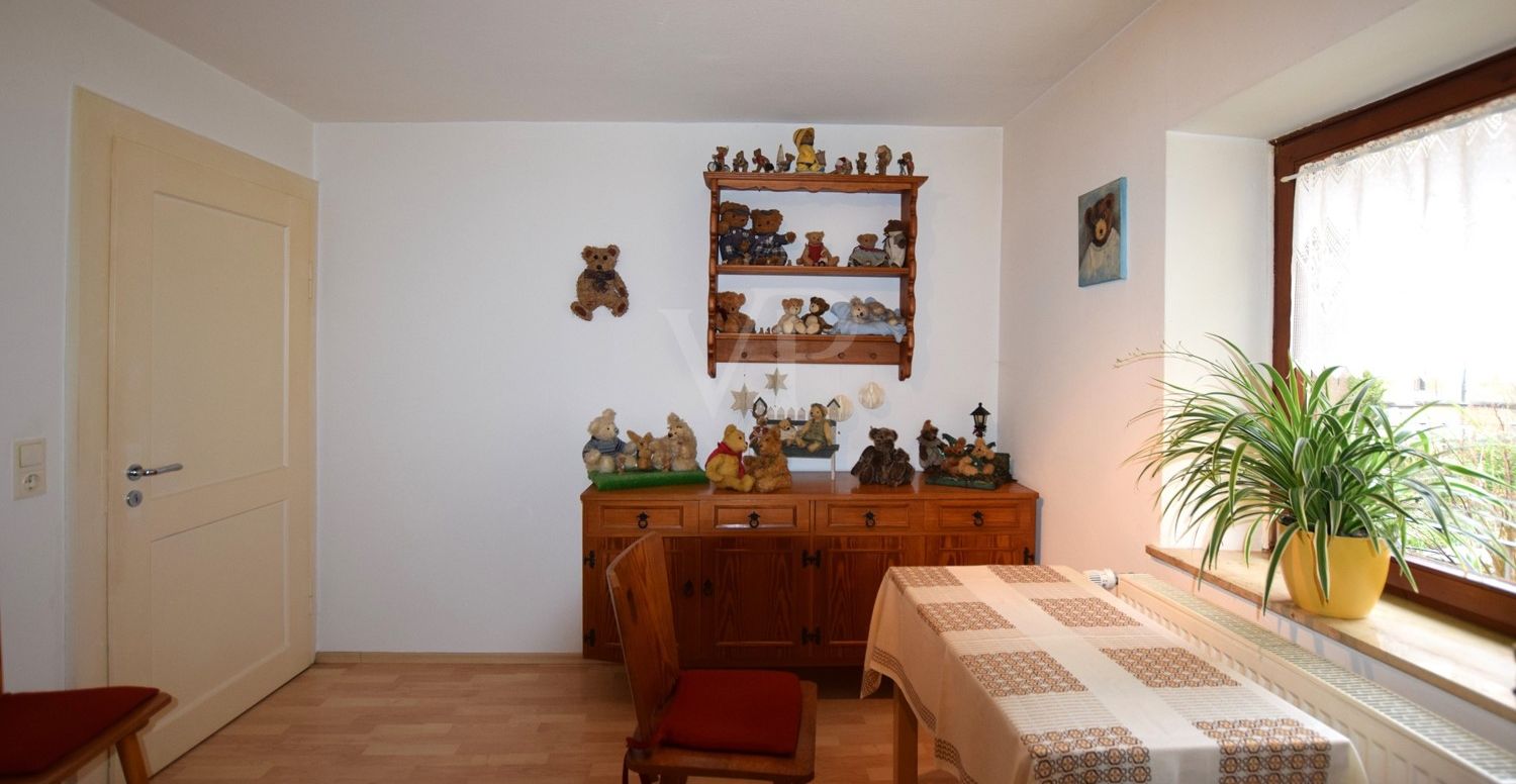 Esszimmer 2.OG