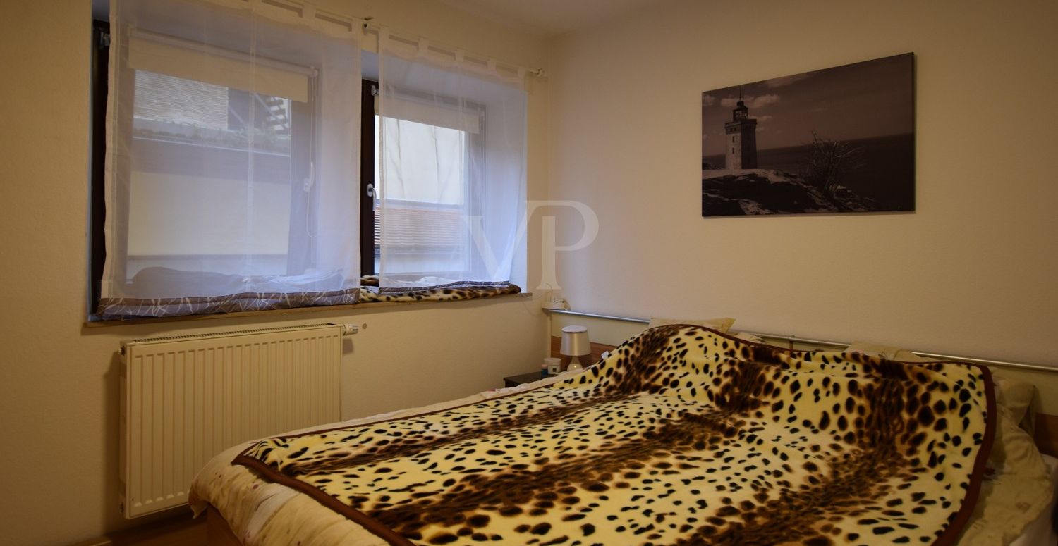 Schlafzimmer 1.OG
