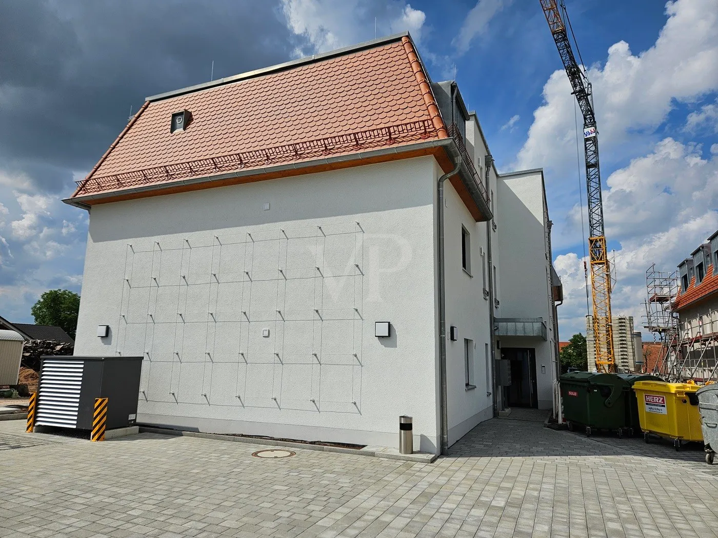 Future-proof 2-room apartment with guaranteed rental income