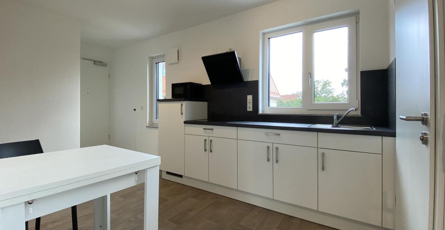 Zukunftssicheres 2-Zimmer-Apartment mit garantierter Mieteinnahme