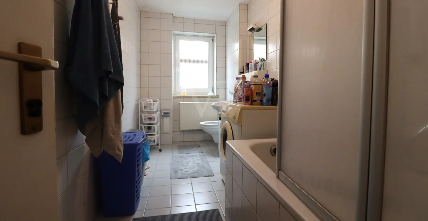 Badezimmer Nebenhaus OG