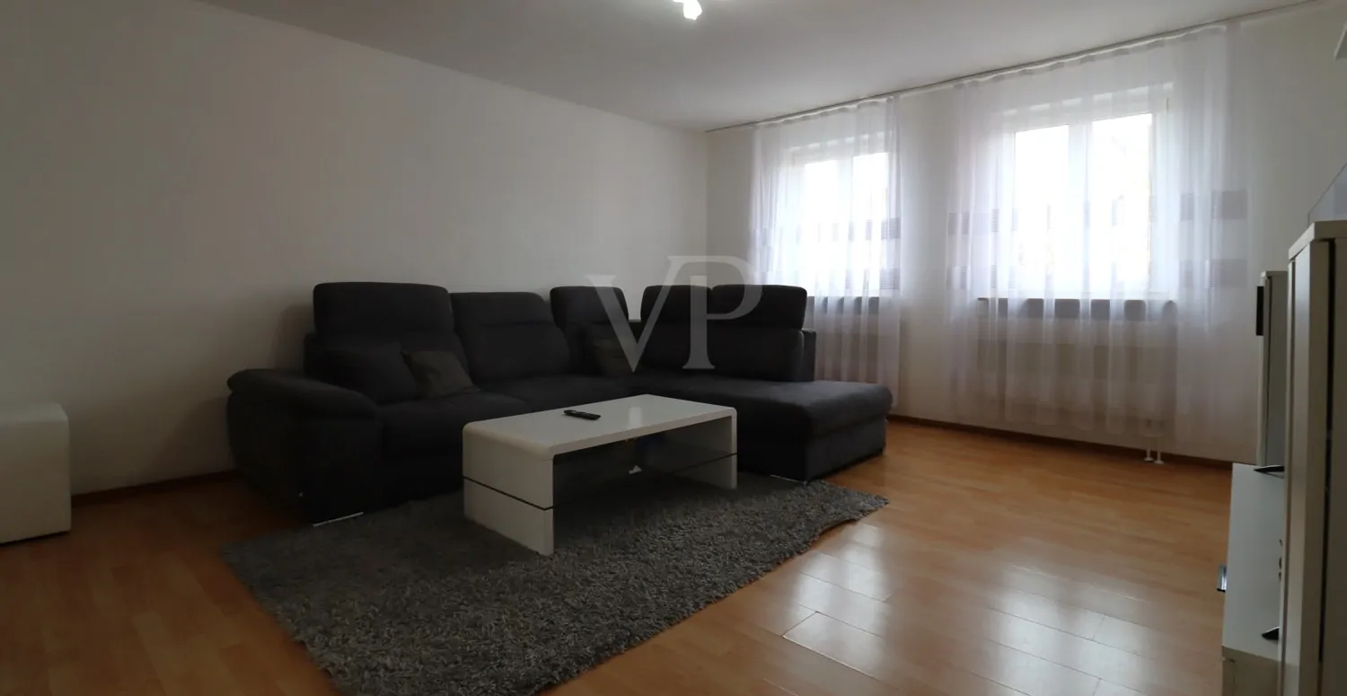 Wohnzimmer Nebenhaus OG