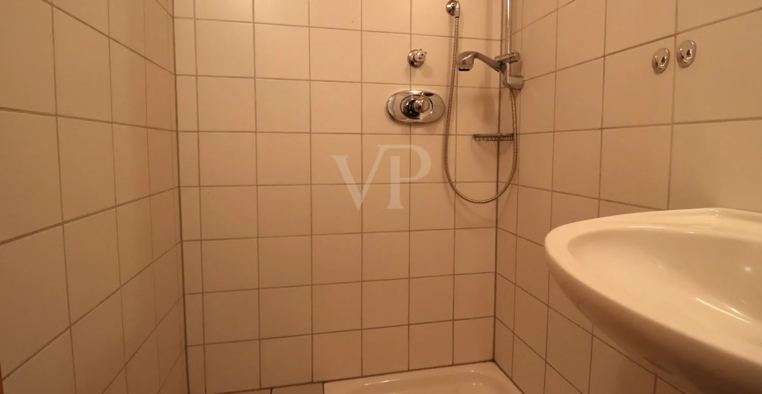 Badezimmer Haupthaus  EG