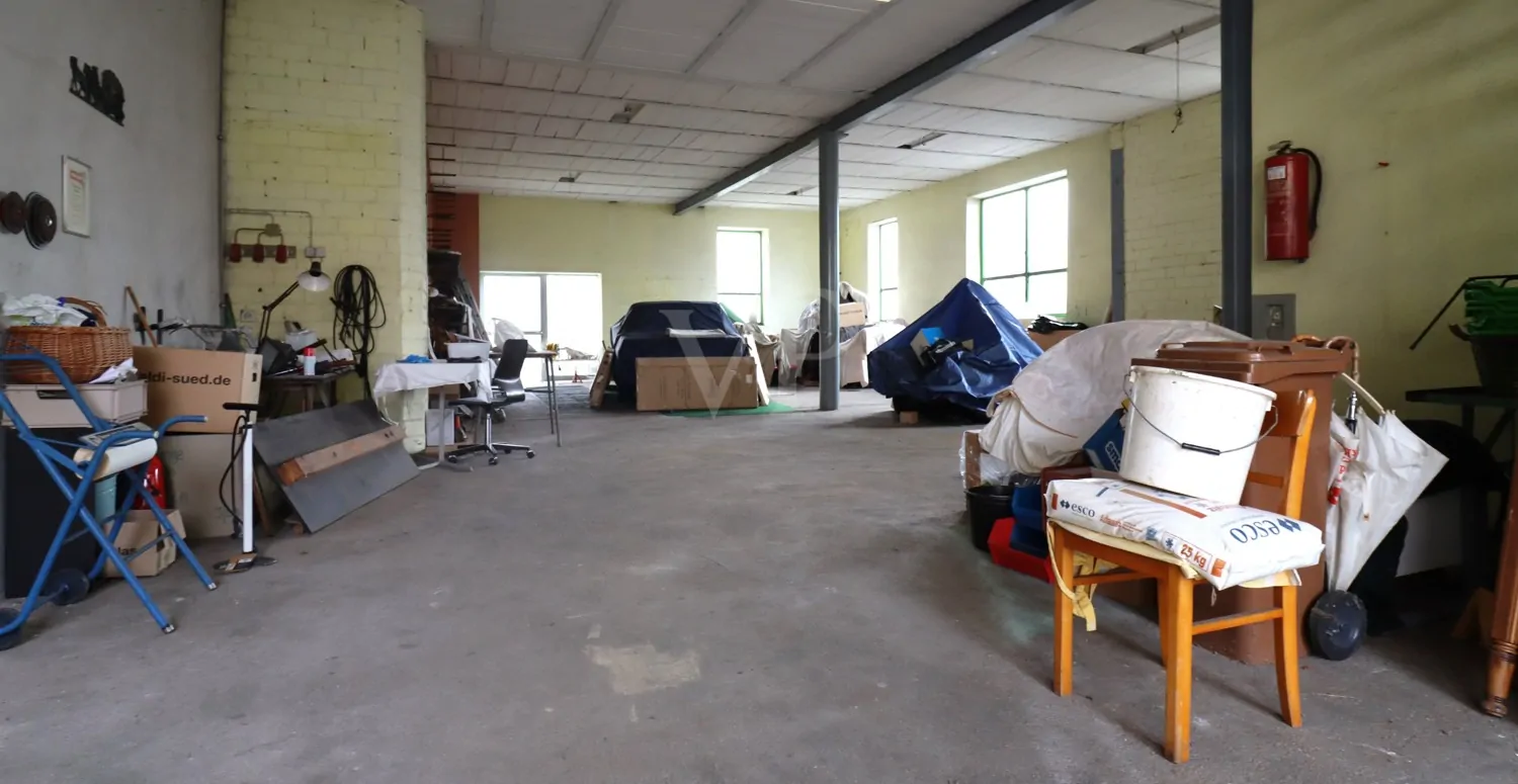 Werkstatt